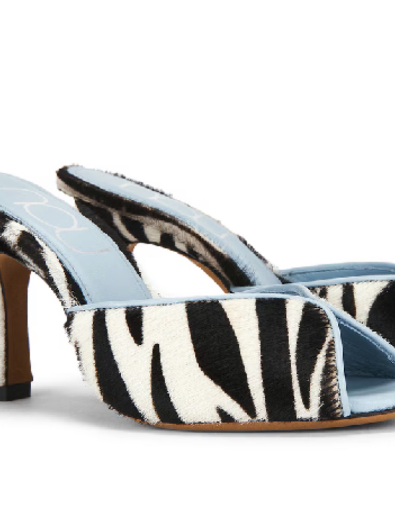 Nou The Mule In Zebra Ponyhair (42) — image 2 of 5